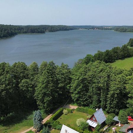 Willa Domek Letniskowy nad Jeziorem Tumiany Bartolty Wielkie Zewnętrze zdjęcie